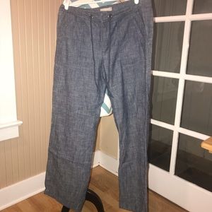 BANANA REPUBLIC Martin Fit Pant
